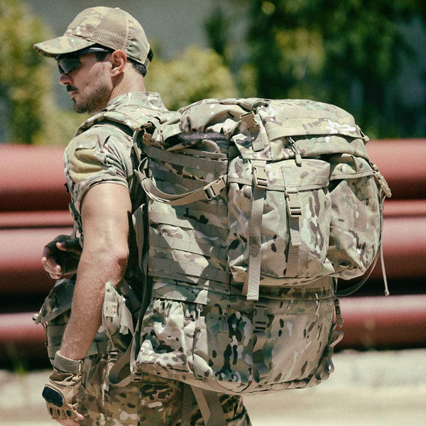 Gear Up for Adventure with Tactical Backpacks