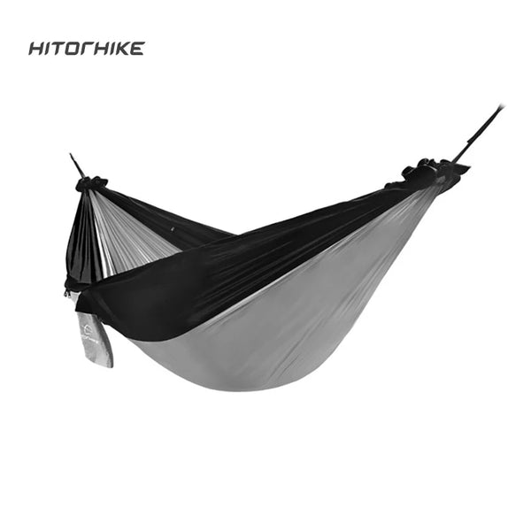 Parachute Hammock with Mosquito Net – Silverfox Outfitters