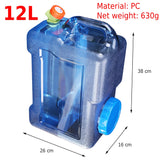 The Ultimate Survival Companion:  Jerry Cans for Food and Water"