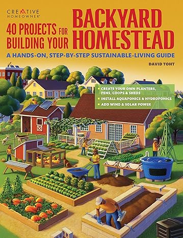 Homestead Haven: Your Online Library for Self-Reliance and Survival&quot;!