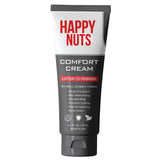 HAPPY NUTS and HAPPY CURVES Comfort Cream His and Hers Set - Anti-Chafing Sweat Defense, Odor Control, Aluminum-Free Mens Deodorant & Hygiene Product