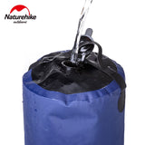 Naturehike Outdoor Shower Bag: Portable, Inflatable, and Refreshing for Camping and Hiking Adventures