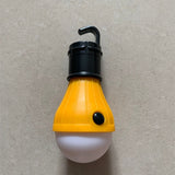 Shine Anywhere: Mini Portable Emergency Lantern - Your Battery-Powered Outdoor Essential