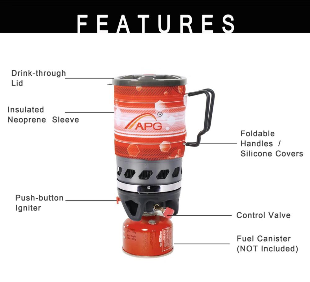APG Outdoor Cooking System: Your Ultimate Campfire Chef Companion