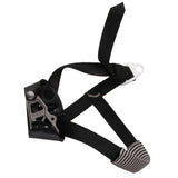 Mountaineer Left/Right Chest Ascender Riser - Versatile Rock Climbing Rope Tool for Safety and Protection