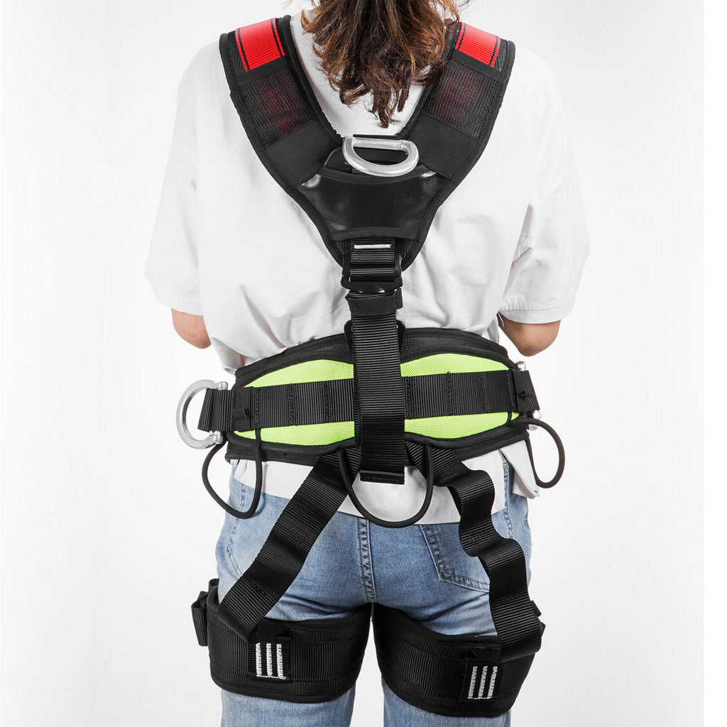 VEVOR Safety Climbing Harness: Unleash Your Adventure with Unmatched Protection