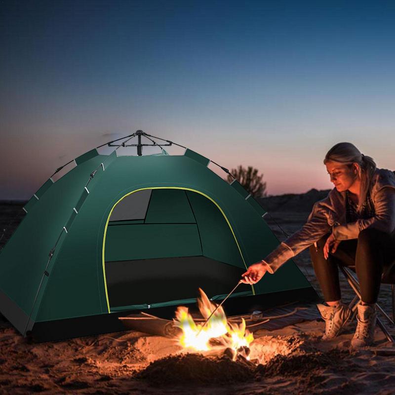 Quick Setup Adventure: Pop Up Tent for Instant Shelter & Ultimate Convenience