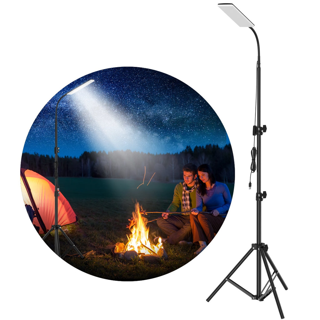 Illuminate Your Adventure: Portable LED Work Light for Outdoor Fun and Photography