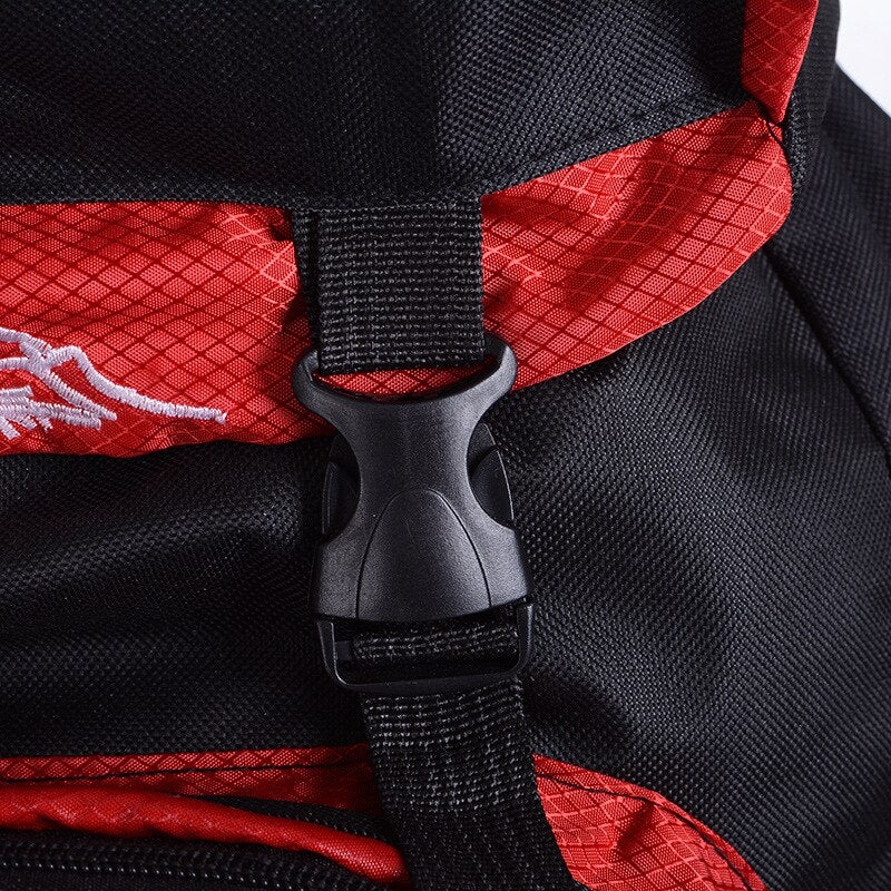 "Gear Up for Adventure: 80L Camping Hiking Backpack - Your Ultimate Outdoor Companion"