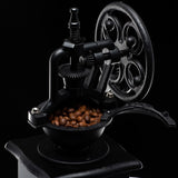 Embrace Tradition with GIANXI's Retro Manual Coffee Grinder: A Vintage-Inspired Delight for Coffee Connoisseurs