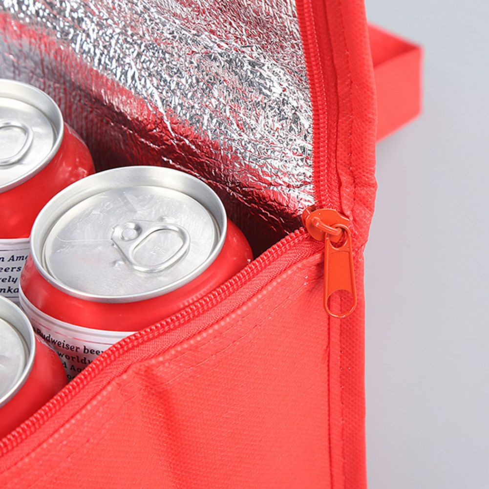Beach Lunch Thermal Bag - Keep Your Refreshments Cool and Enjoyable