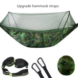 2023 Camping Hammock with Mosquito Net: Your Ultimate Outdoor Escape