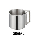 500ml Stainless Steel Camping Mug