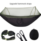 2023 Camping Hammock with Mosquito Net: Your Ultimate Outdoor Escape