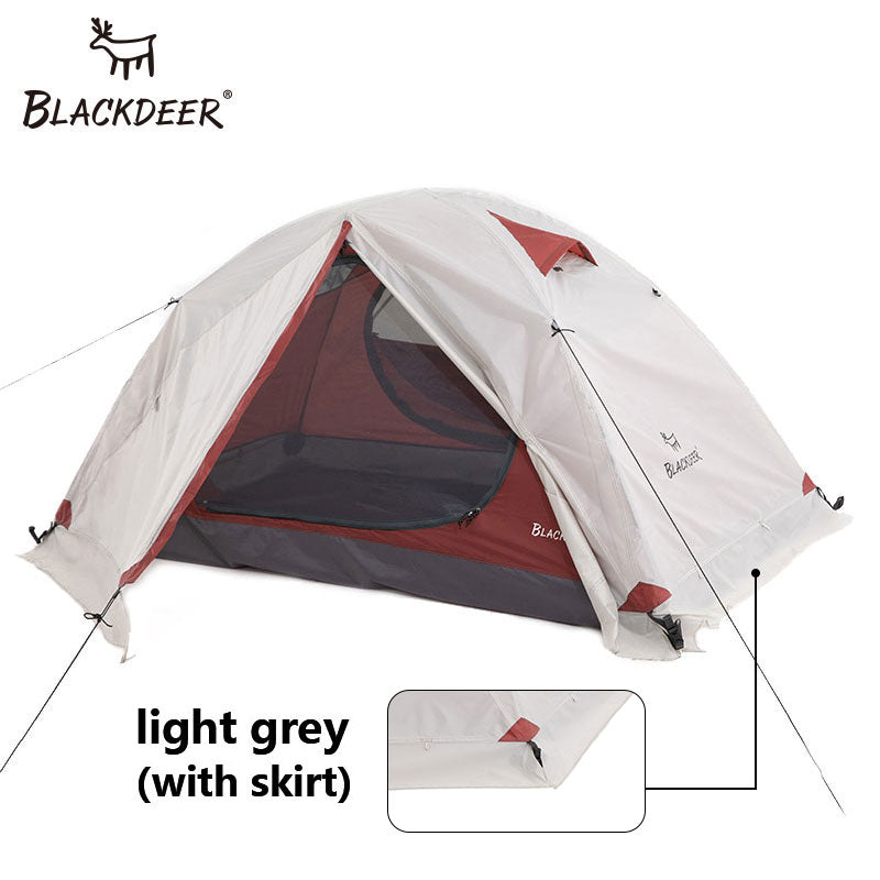 Conquer the Great Outdoors with the Blackdeer Archeos 3P Backpacking Tent