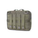 Gear Up for Emergencies: Molle Military Medical EMT Pouch - Your Tactical Companion for Outdoor Adventures