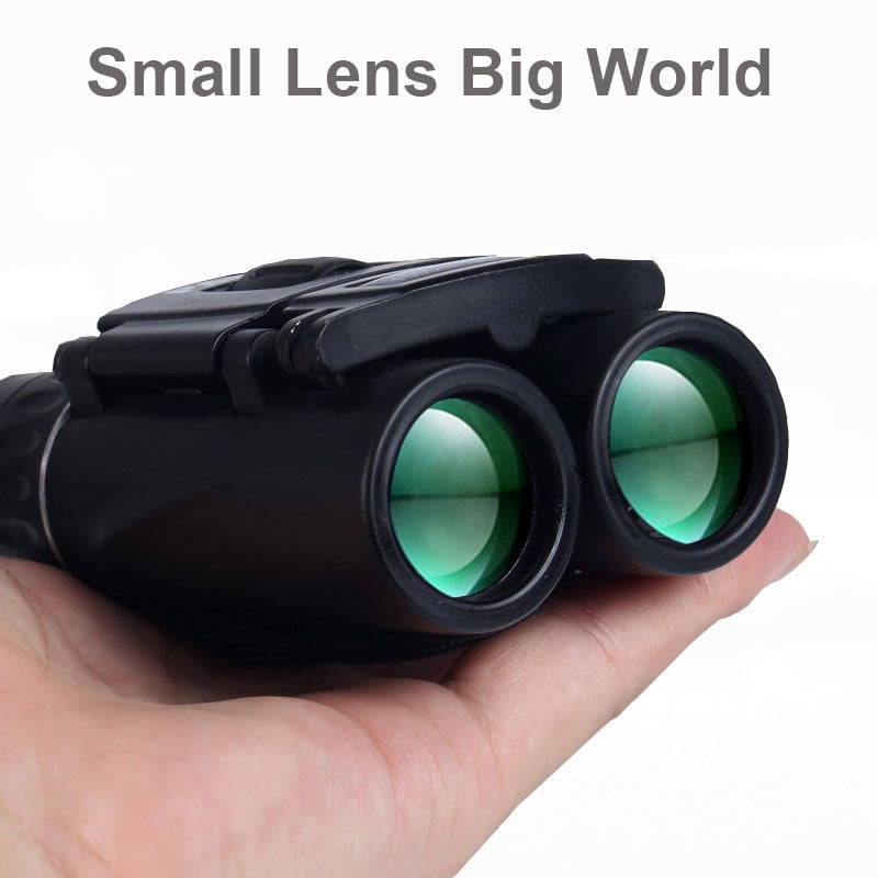 "40x22 HD Powerful Binoculars: Your Ticket to Adventure and Exploration"