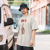 Gen X urban faded T shirt