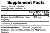 Beetroot Supplement