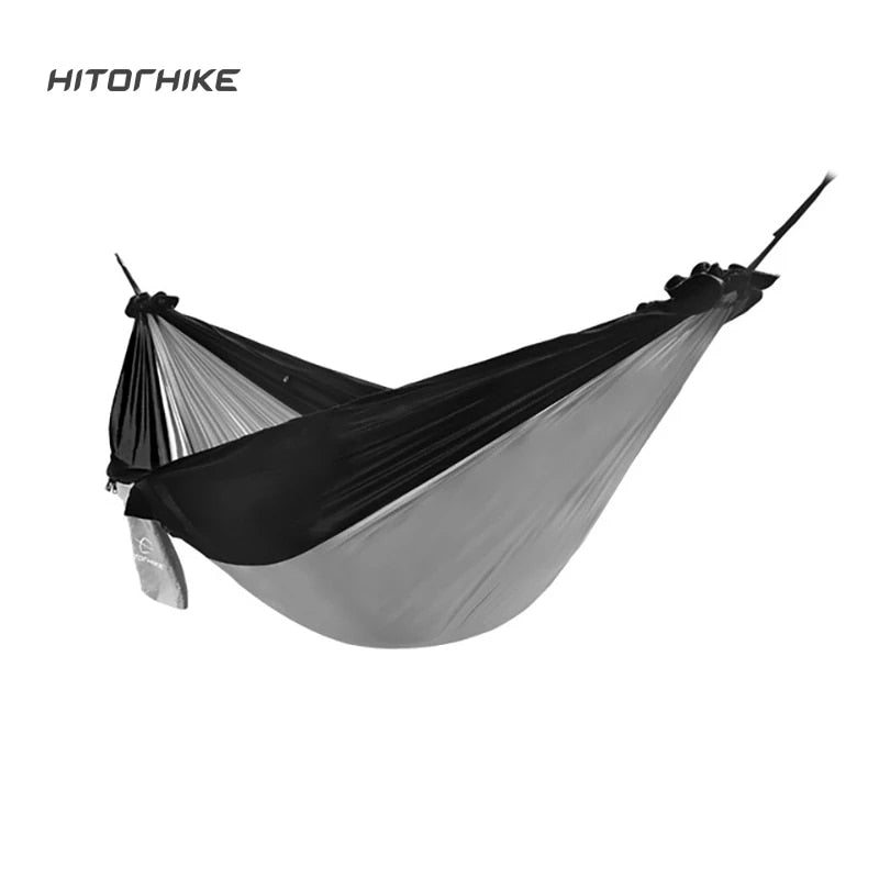 Parachute Hammock with Mosquito Net