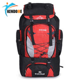 Pack Smart, Trek Far - Embrace Durability and Capacity with This Versatile Backpack for Climbing, Camping, and Fishing