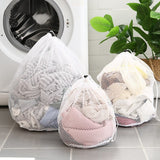 Large Laundry Mesh Bag - Protect and Organize Your Clothes