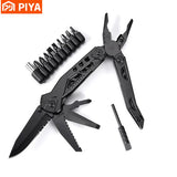"11 in 1 Multifunction Camping Pliers: Your Ultimate Survival and Outdoor Multi Tool"