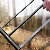 Get Ready for Your Next Outdoor Adventure with the High-Strength Folding Saw