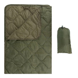 Outdoor Leisure Cold-Proof Camping Blanket