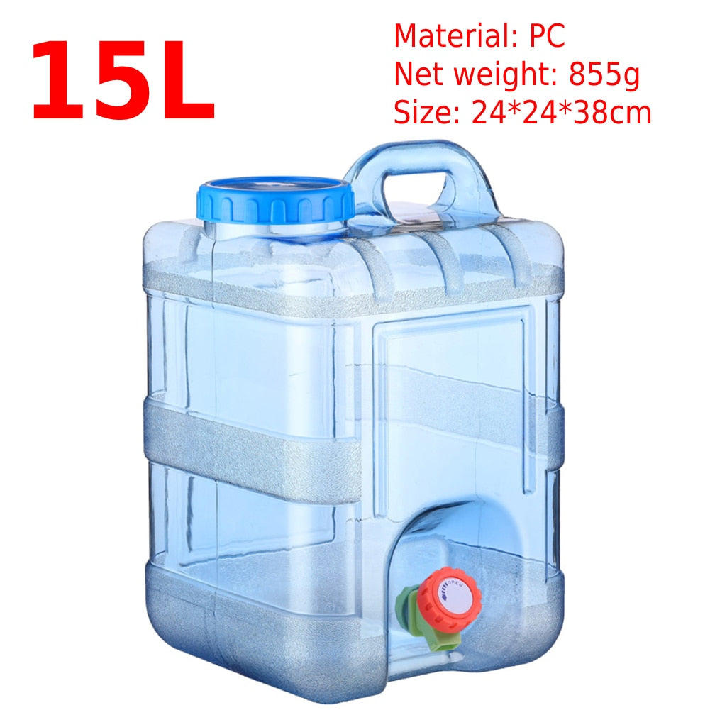 The Ultimate Survival Companion:  Jerry Cans for Food and Water"
