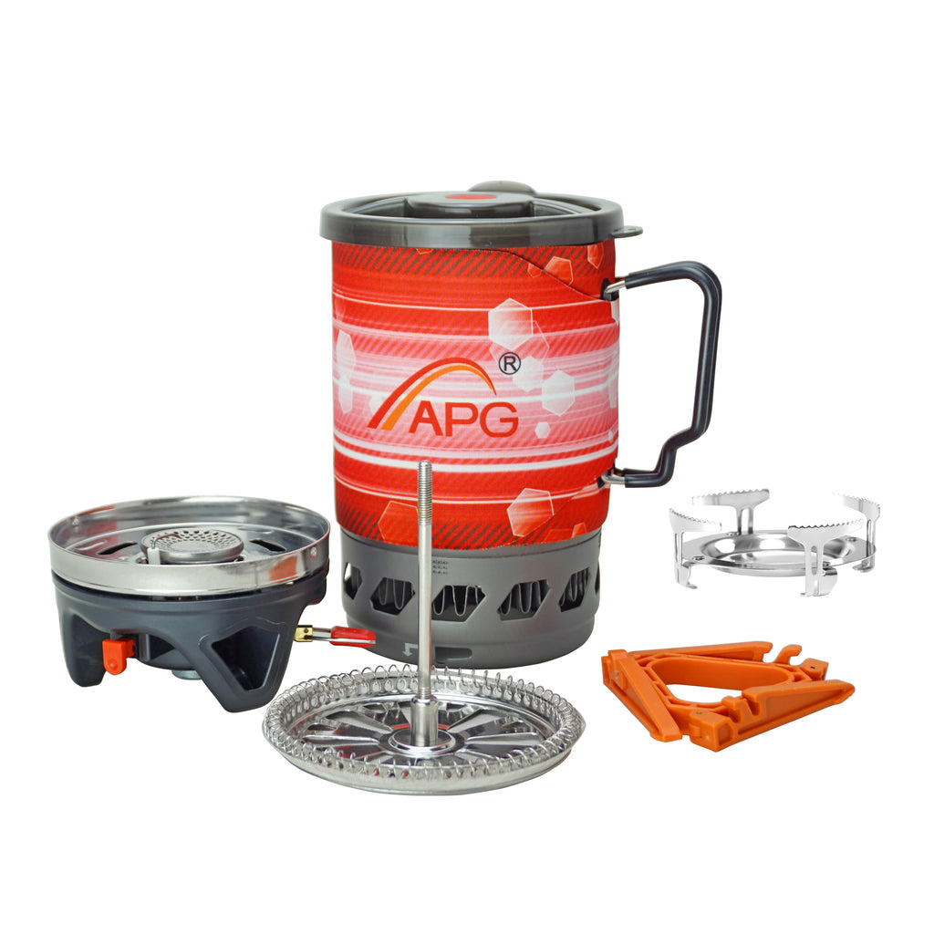 APG Outdoor Cooking System: Your Ultimate Campfire Chef Companion