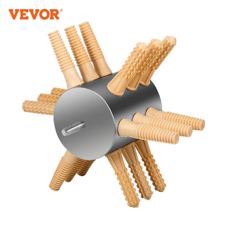 VEVOR Chicken Plucker Drill Attachment: Efficient and Safe Feather Removal for Poultry
