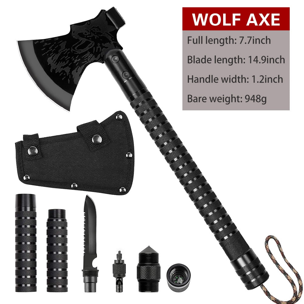 Wild + Wolf Fishing Multitool  Men @ 107 - Gifts and Accessories
